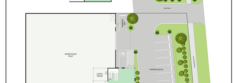 Factory, Warehouse & Industrial commercial property for lease at 60 Matison Street Southern River WA 6110