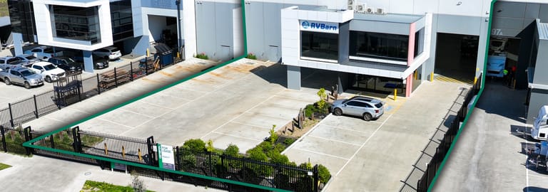 Factory, Warehouse & Industrial commercial property for lease at 95 National Avenue Pakenham VIC 3810