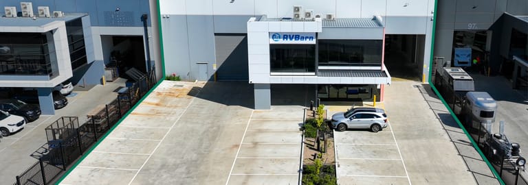 Factory, Warehouse & Industrial commercial property for lease at 95 National Avenue Pakenham VIC 3810