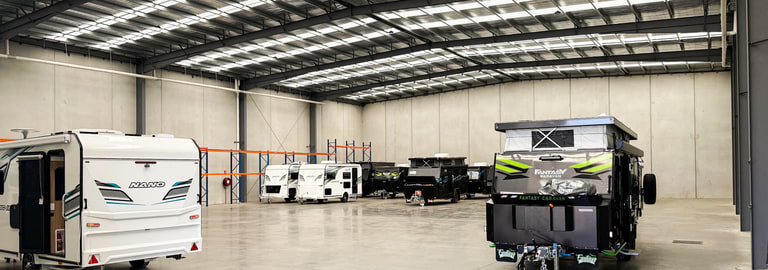 Factory, Warehouse & Industrial commercial property for lease at 95 National Avenue Pakenham VIC 3810