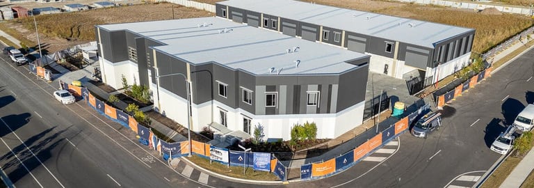 Factory, Warehouse & Industrial commercial property for lease at Unit 3 & 4, 99 Wongawallan Drive, Yarrabilba QLD 4207