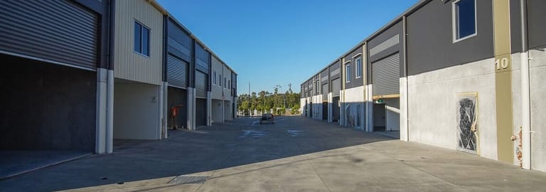 Factory, Warehouse & Industrial commercial property for lease at Unit 3 & 4, 99 Wongawallan Drive, Yarrabilba QLD 4207
