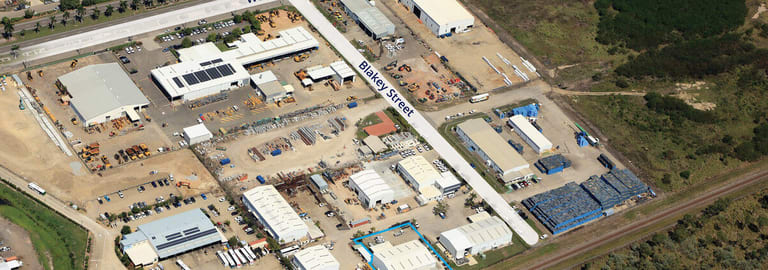 Factory, Warehouse & Industrial commercial property for lease at 32 Blakey Street Garbutt QLD 4814