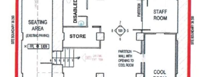 Shop & Retail commercial property for lease at GF/1 Pakenham Street Fremantle WA 6160