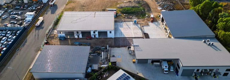 Factory, Warehouse & Industrial commercial property for lease at 6 Arc Close Aeroglen QLD 4870
