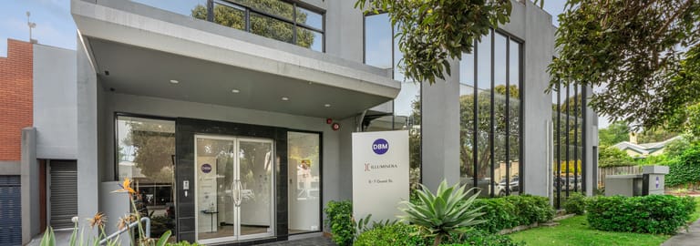 Offices commercial property for lease at 5-7 Guest Street Hawthorn VIC 3122