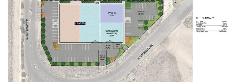 Factory, Warehouse & Industrial commercial property for lease at Lot 5 Butler Boulevard Adelaide Airport SA 5950