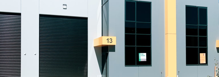 Factory, Warehouse & Industrial commercial property for lease at 13/51-55 Centre Way Croydon South VIC 3136
