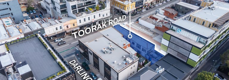 Shop & Retail commercial property for lease at 139 TOORAK ROAD South Yarra VIC 3141