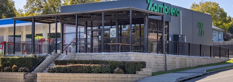 Shop & Retail commercial property for lease at 147 Bridge Street Muswellbrook NSW 2333