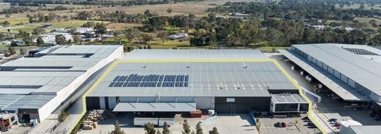 Factory, Warehouse & Industrial commercial property for lease at Warehouse B 39 Naxos Way Keysborough VIC 3173