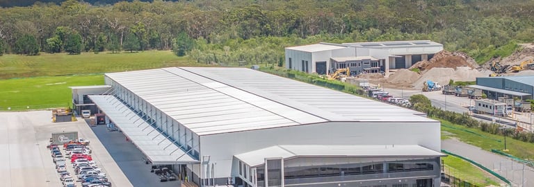 Factory, Warehouse & Industrial commercial property for lease at 114-116 Fred Chaplin Circuit Corbould Park QLD 4551 Factory, Warehouse & Industrial commercial property for lease at 114-116 Fred Chaplin Circuit Corbould Park QLD 4551