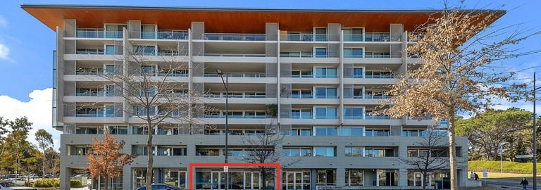 Shop & Retail commercial property for sale at Ground  Unit 90/43 Constitution Avenue Reid ACT 2612