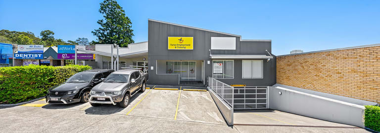 Offices commercial property for lease at T2/21 Queen Goodna QLD 4300