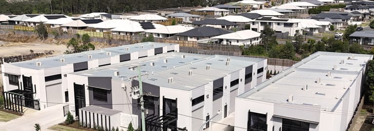 Factory, Warehouse & Industrial commercial property for lease at 23-27 Tillyroen Road Ormeau QLD 4208