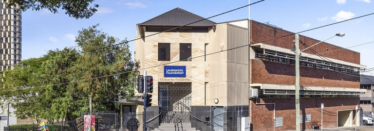 Offices commercial property for lease at 213-217 St Pauls Terrace Fortitude Valley QLD 4006