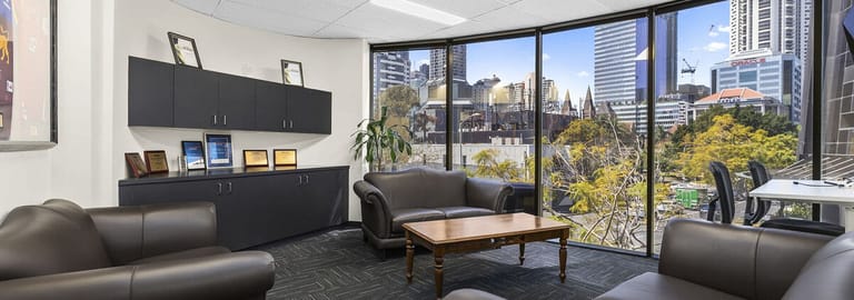 Medical / Consulting commercial property for lease at Level 1/160 Wharf Street Spring Hill QLD 4000
