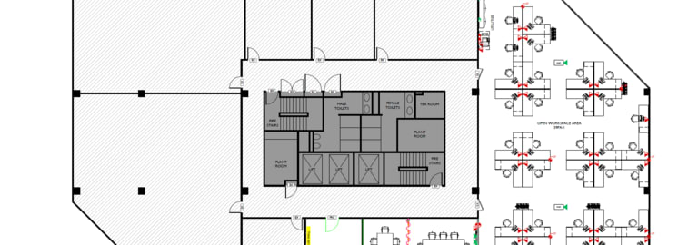 Factory, Warehouse & Industrial commercial property for lease at 3.01/63-79 Parramatta Road Silverwater NSW 2128