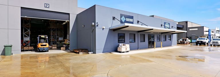 Factory, Warehouse & Industrial commercial property for lease at 12-14 Ernest Clark Road Canning Vale WA 6155