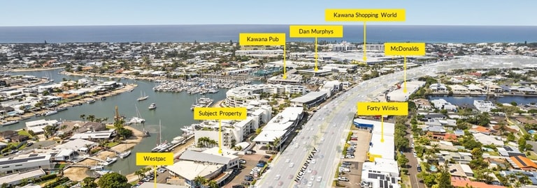 Shop & Retail commercial property for lease at 4/7 Nicklin Way Minyama QLD 4575