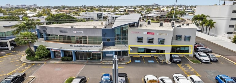 Shop & Retail commercial property for lease at 4/7 Nicklin Way Minyama QLD 4575