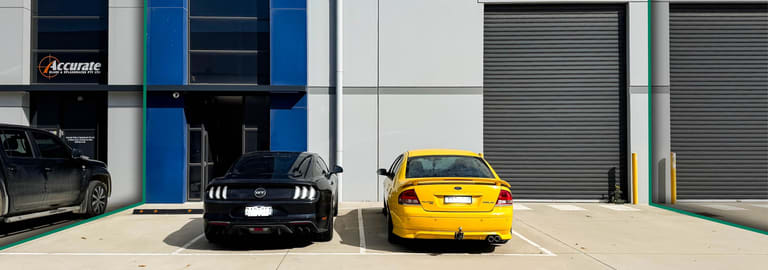 Factory, Warehouse & Industrial commercial property for lease at 11 Biara Court Cranbourne West VIC 3977