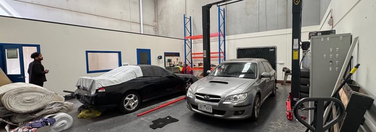 Factory, Warehouse & Industrial commercial property for lease at 11 Biara Court Cranbourne West VIC 3977