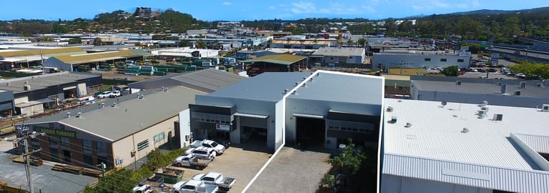 Factory, Warehouse & Industrial commercial property for lease at 2/5 Brendan Drive Nerang QLD 4211