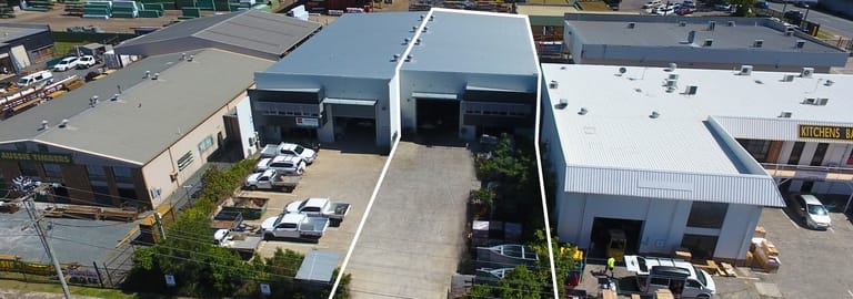 Factory, Warehouse & Industrial commercial property for lease at 2/5 Brendan Drive Nerang QLD 4211