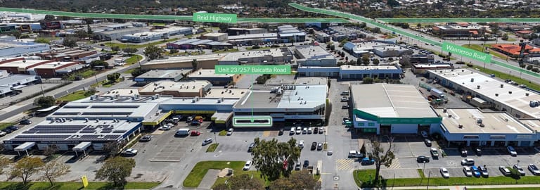 Offices commercial property for lease at 257 Balcatta Road Balcatta WA 6021
