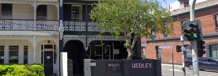 Offices commercial property for lease at 135 High Street Prahran VIC 3181