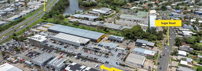 Factory, Warehouse & Industrial commercial property for lease at 30/82 Sugar Road Maroochydore QLD 4558