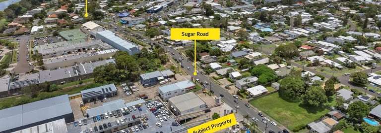 Factory, Warehouse & Industrial commercial property for lease at 30/82 Sugar Road Maroochydore QLD 4558
