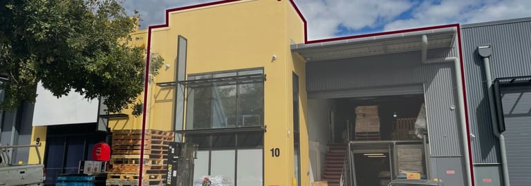 Factory, Warehouse & Industrial commercial property for lease at 10/315 Archerfield Road Richlands QLD 4077