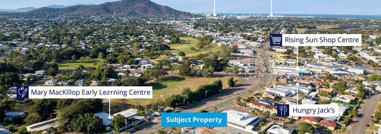 Medical / Consulting commercial property for lease at 6/42 Ross River Road Mundingburra QLD 4812