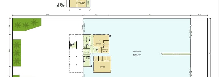 Factory, Warehouse & Industrial commercial property for lease at 10 Carter Street Lidcombe NSW 2141