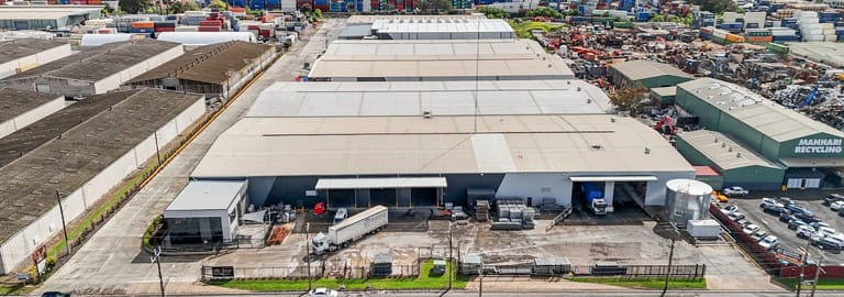 Factory, Warehouse & Industrial commercial property for lease at Unit 1, 416 Somerville Road Tottenham VIC 3012