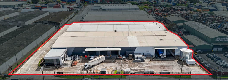 Factory, Warehouse & Industrial commercial property for lease at Unit 1, 416 Somerville Road Tottenham VIC 3012