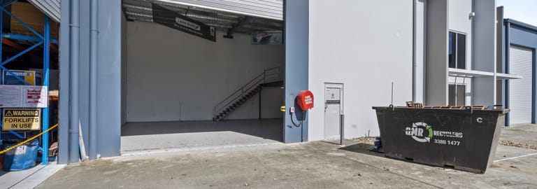 Factory, Warehouse & Industrial commercial property for lease at 15b/75 Waterway Drive Coomera QLD 4209