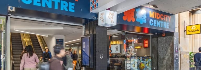 Shop & Retail commercial property for lease at 200 Bourke Street Melbourne VIC 3000