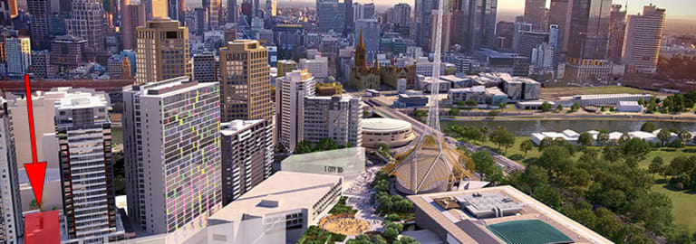 Offices commercial property for lease at 200 / 18 Kavanagh Street Southbank VIC 3006