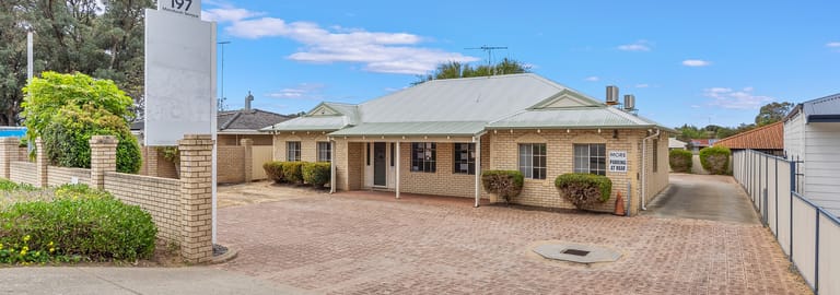 Offices commercial property for sale at 197 Mandurah Terrace Mandurah WA 6210