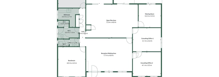 Offices commercial property for sale at 197 Mandurah Terrace Mandurah WA 6210