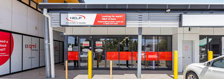 Offices commercial property for lease at 2/36 Yarrabilba Drive Yarrabilba QLD 4207