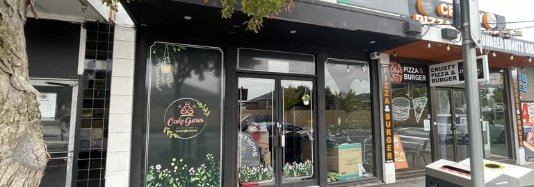Shop & Retail commercial property for lease at 114 Hemmings Street Dandenong VIC 3175