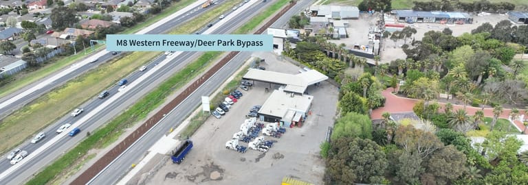 Factory, Warehouse & Industrial commercial property for lease at 191-199 Palm Springs Road Ravenhall VIC 3023