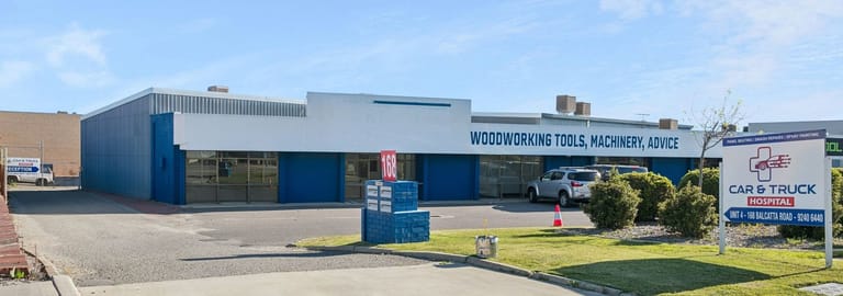 Factory, Warehouse & Industrial commercial property for lease at 1/168 Balcatta Road Balcatta WA 6021