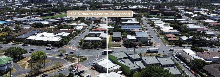Shop & Retail commercial property for lease at 125 Kirkland Avenue Coorparoo QLD 4151