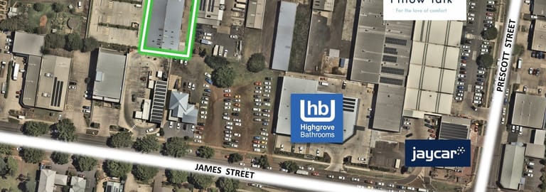 Shop & Retail commercial property for lease at 5/18B Goggs Street Toowoomba City QLD 4350