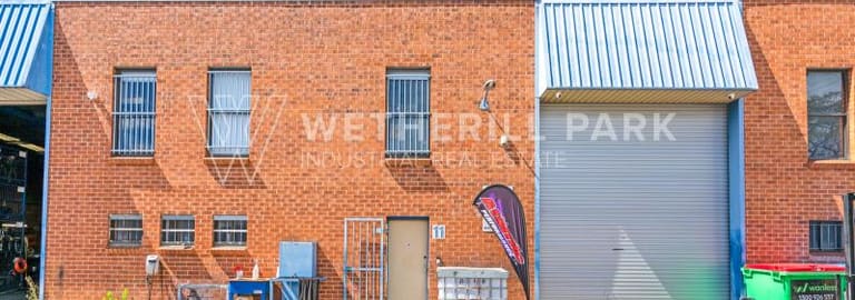 Factory, Warehouse & Industrial commercial property sold at Smithfield NSW 2164